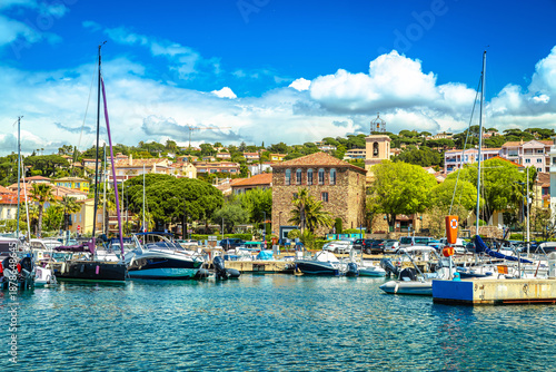 Fotografi Sainte Maxime, France