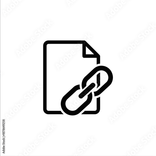 Close-up of a Broken Chain Link on a White Background for Conceptual and Symbolic Use