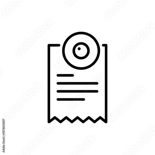 Close-up of a Vinyl Record on a Turntable with Audio Equipment for Music Enthusiasts