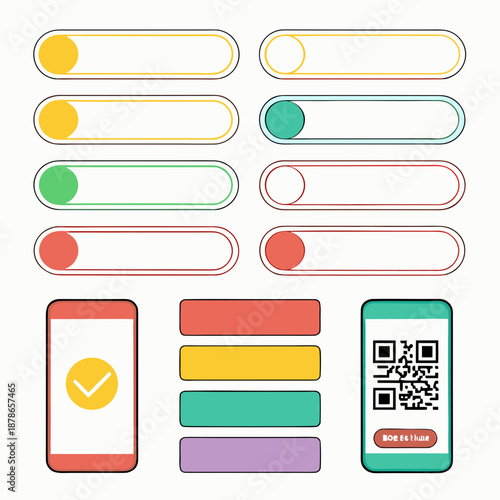 Dark Futuristic Technology Circuit Board Pattern with Neon Blue Accents for Cyber Security, Computing, and Digital Hardware Concepts