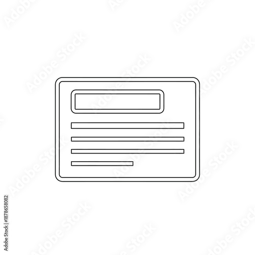 Close-up of Credit Card with Chip for Payment Transactions and Digital Banking