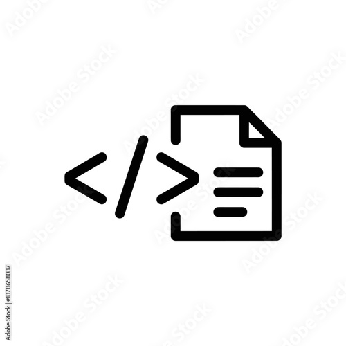 Close-up Of Computer Programming Code Text On Dark Background