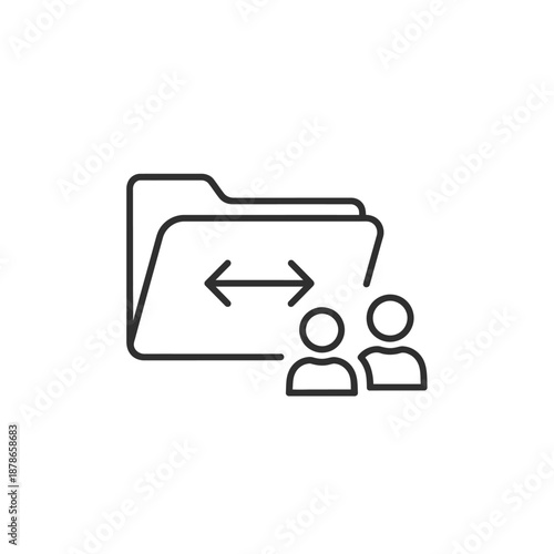 Collaborative Workspace with Digital File Sharing and Teamwork