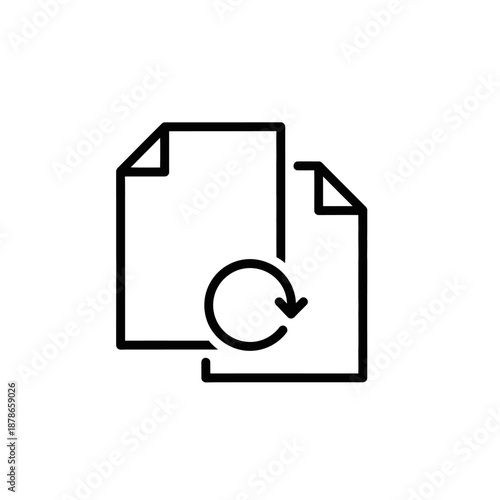 Concept of Data Backup and Archiving with Digital File Management