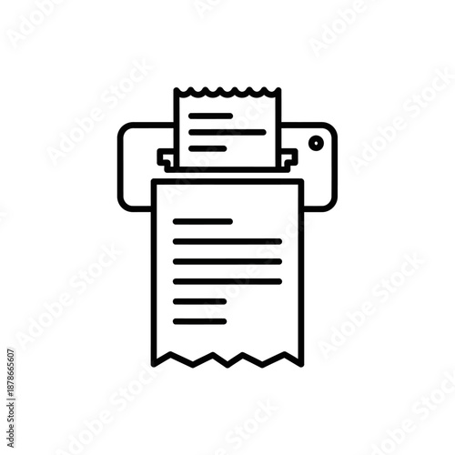 Document Scanner with Paper Receipt for Digital Data Capture and Filing