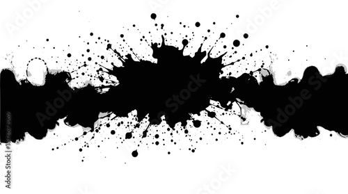 A serene Japanese garden scene featuring a woman in kimono under blooming cherry blossoms with pink petals scattered on 