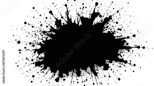 A sleek shoe crafted from dark material features a contrasting light patterned lacing area, seamless upper,