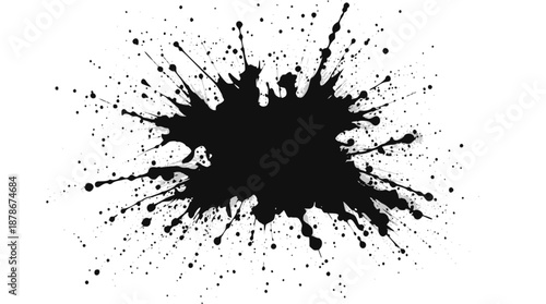 A person stands against a three-tone striped background with blue, white, and green sections,