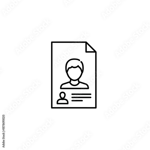 Professional Portrait of a Man with Glasses and Casual Attire for Business Profile