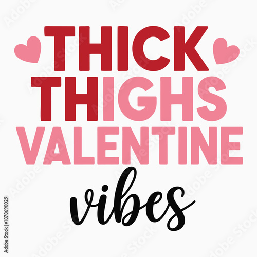 Valentine's day graphic with body positivity message