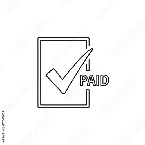 Secure Mobile Payment Verification Illustration for Digital Transactions