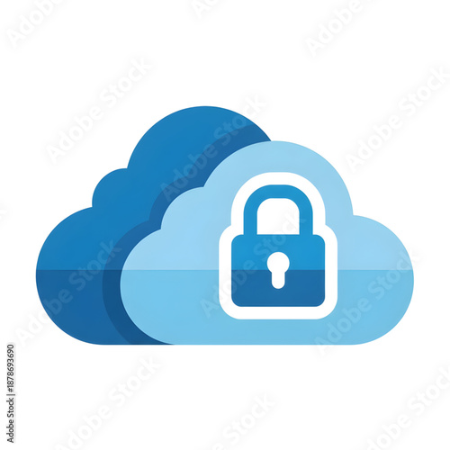 cloud computing concept