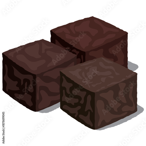 kuzu yaki traditional Japanese dessert.