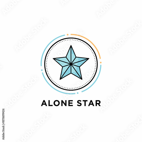 Restaurant food serving dome icon with fork and knife in badge