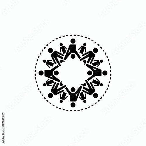 Refresh reload turn icon circular arrow in double ring