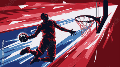 Airborne Energy: Slam Dunk in Motion