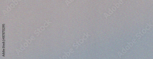 Schilderij op canvas Gray background noise texture with subtle gradient and fine grain surface finish