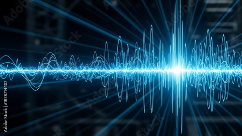 Exploring Sound Visualization in a Digital Environment