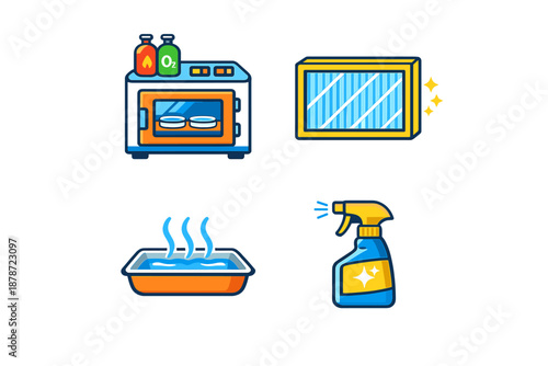 Science laboratory equipment and supplies