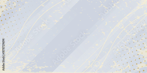 modern gold white geometric background with luxury abstract golden and grey lines. luxury decoration golden pattern, halftone gradients. you can use for ad, poster, template, cover, banner.eps.10.