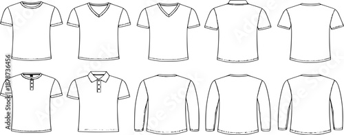 multi option vectors vector design 