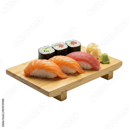 Authentic Malaysian Nasi Lemak with Crispy Fried Chicken