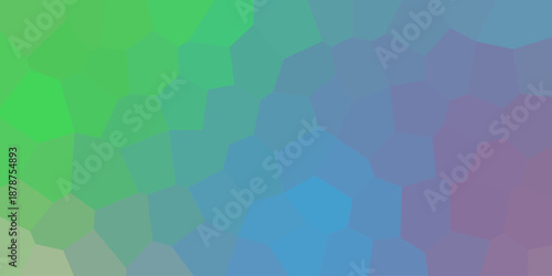 Abstract vector background with smooth polygonal shapes and soft gradient transitions. Modern geometric backdrop for web design, branding, presentations, posters and digital layouts.