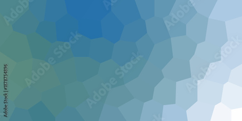 Abstract vector background with smooth polygonal shapes and soft gradient transitions. Modern geometric backdrop for web design, branding, presentations, posters and digital layouts.