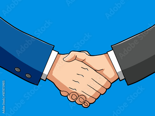 人物, 握手, 人, 男, 男性, 手, ビジネス, シェイク, 取引, 紙吹雪, 