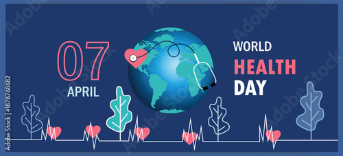 World Health Day on April 7th: Global Health and Wellness