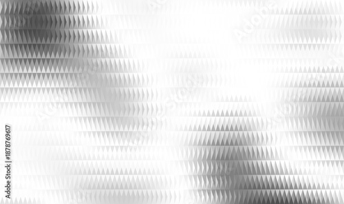 Abstract geometric white and light gray color background. Vector illustration.