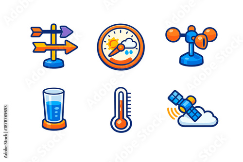 Weather Icons Collection