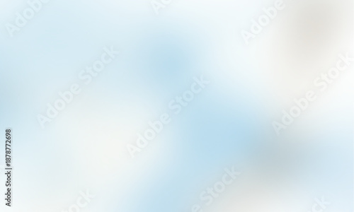 white blue , abstract background shine bright light and glow template empty space , grainy noise grungy texture color gradient rough