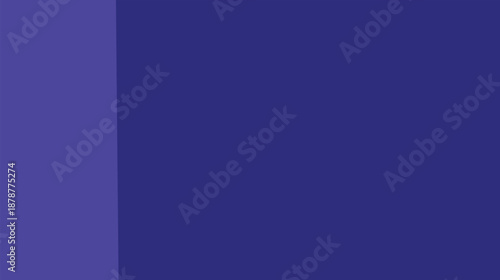 Abstract blue background with stripes and lines featuring a 3d texture and blank frame for art design on an empty display banner