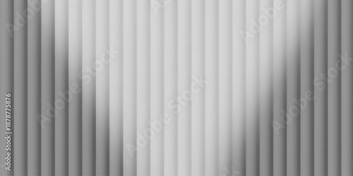 Futuristic Glass Distortion Gradient Background Featuring Texture, Vertical Wave Lines, Grain Effect, and Cool Neon Blurry Lighting. Glass, Abstract, Modern Backgrounds.