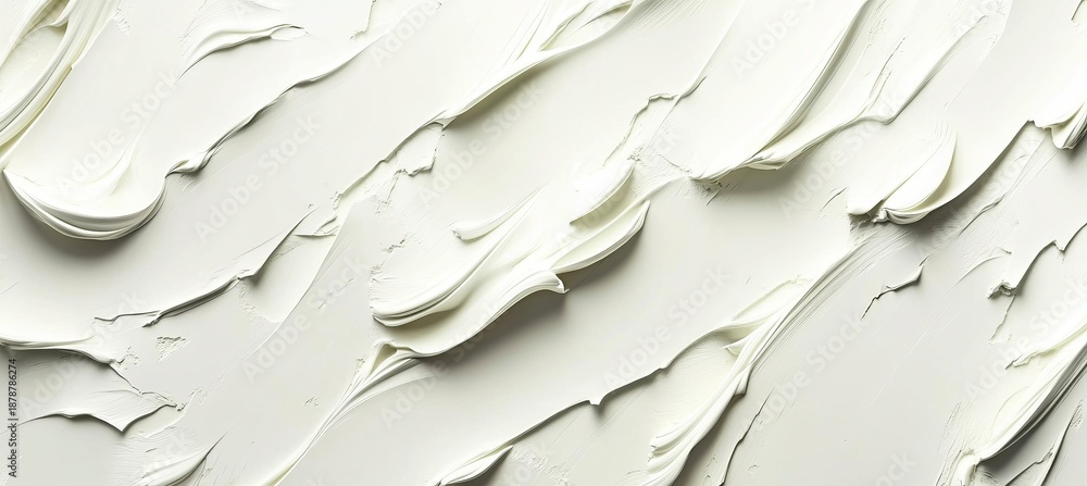 Obraz premium Opulent Warm Vanilla Texture with Abstract Creamy Surface Design for Luxurious Background Use Only.