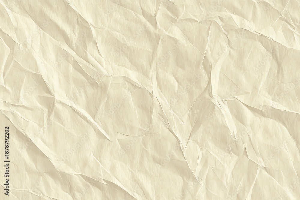 Obraz premium Elegant Off-White Watercolor Paper Texture with Subtle Grain for Artistic Background Design Use