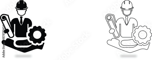 A , black hen on straw, animal, wild, icons, new, commercial, use, icons