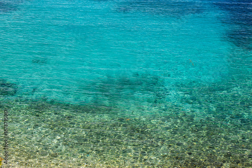 Sea background 