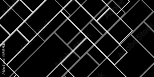 Vector empty photo frame. Collage template for 12 pictures. Frames for memory.