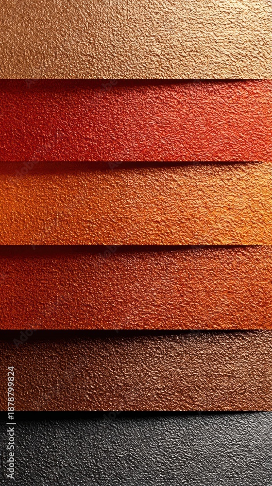 Fototapeta premium Leather textures collection a curated selection of high quality leather surfaces showcasing diverse grain patterns and finishes