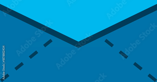 Blue Envelope