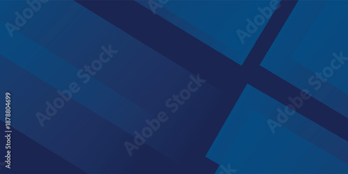 modern blue abstract background with elegant bright diagonal lines