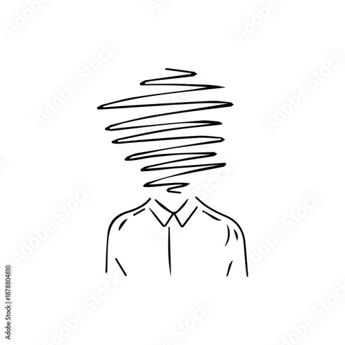 business man with a briefcase