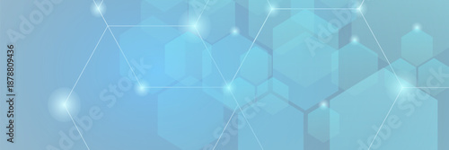 Abstract tech network connection dots. Digital background and big data technology. vector Eps 10