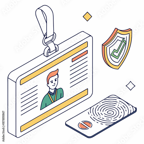 Summer Travel and Vacation Destination Vector Symbols for Tourism Agency and Holiday Graphics