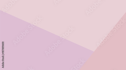 Pink abstract background with lines featuring a vector wave pattern and light heart shapes for a romantic Valentine wallpaper design template or artistic floral frame backdrop