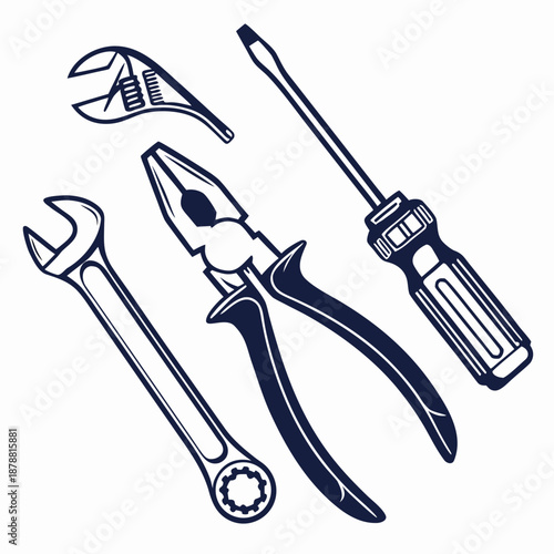 Essential repair tools