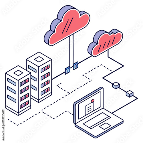 Cloud computing infrastructure