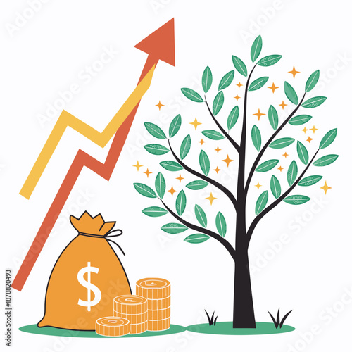 Financial growth and investment